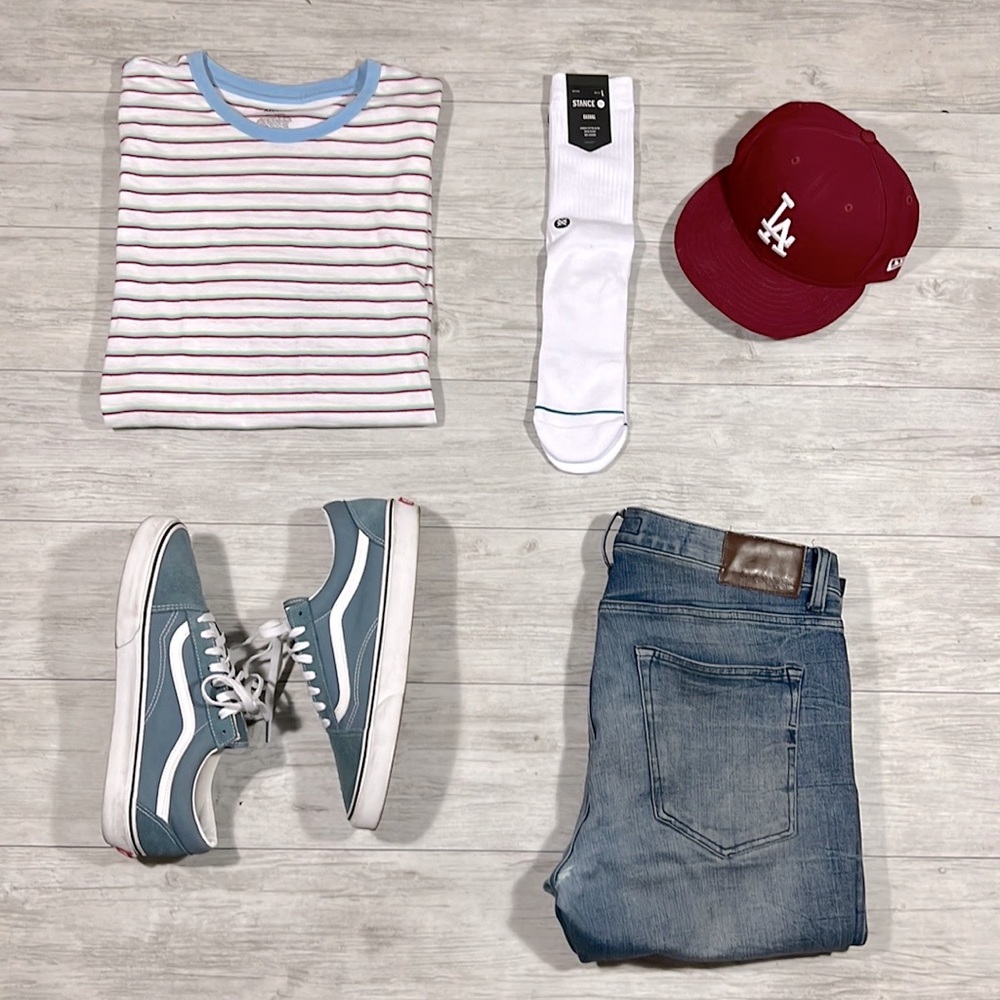 Abound Tee Shirt